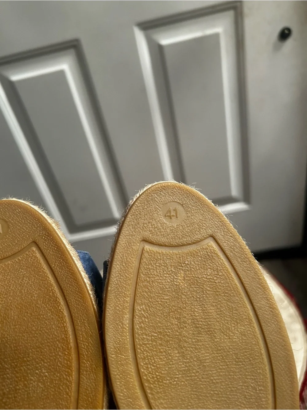Gaimo blue suede
